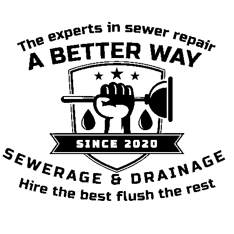 A Better Way Sewerage & Drainage logo